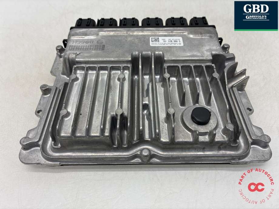 Styreenhet motor til BMW 3-Serie 2018-->> (G20) (G20) (12 14 5 A05 9D6|5 A08 8E4 -01|0 261 S10 1Y8)