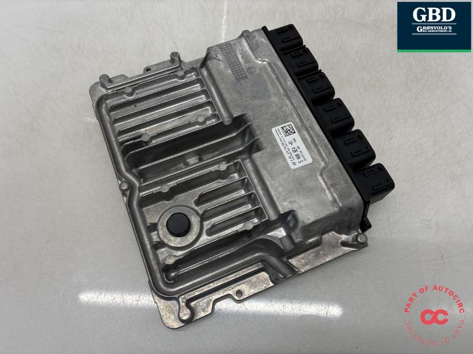 Styreenhet motor til BMW 3-Serie 2018-->> (G20) (G20) (12 14 5 A05 9D6|5 A08 8E4 -01|0 261 S10 1Y8)