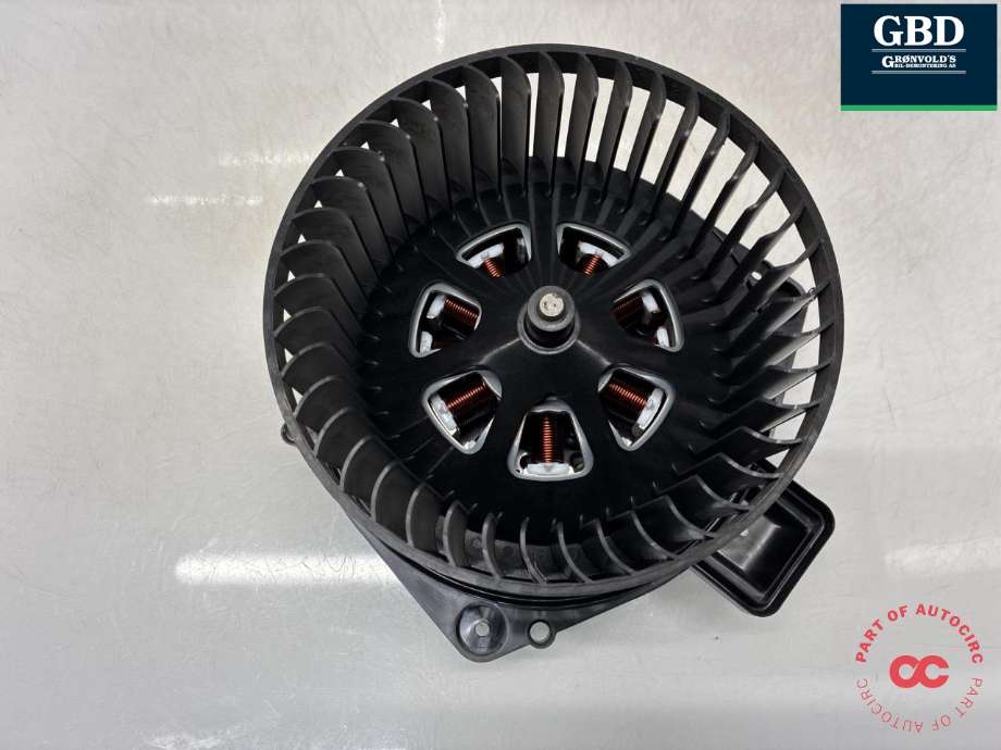 Varmeapparat motor til BMW 3-Serie, 2018-->> (G20) (G20) (64 11 9 382 861)