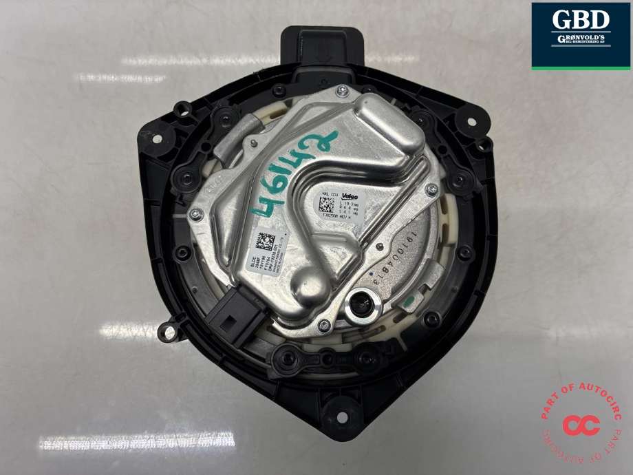 Varmeapparat motor til BMW 3-Serie 2018-->> (G20) (G20) (64 11 9 382 861|DRF-10238-001|)