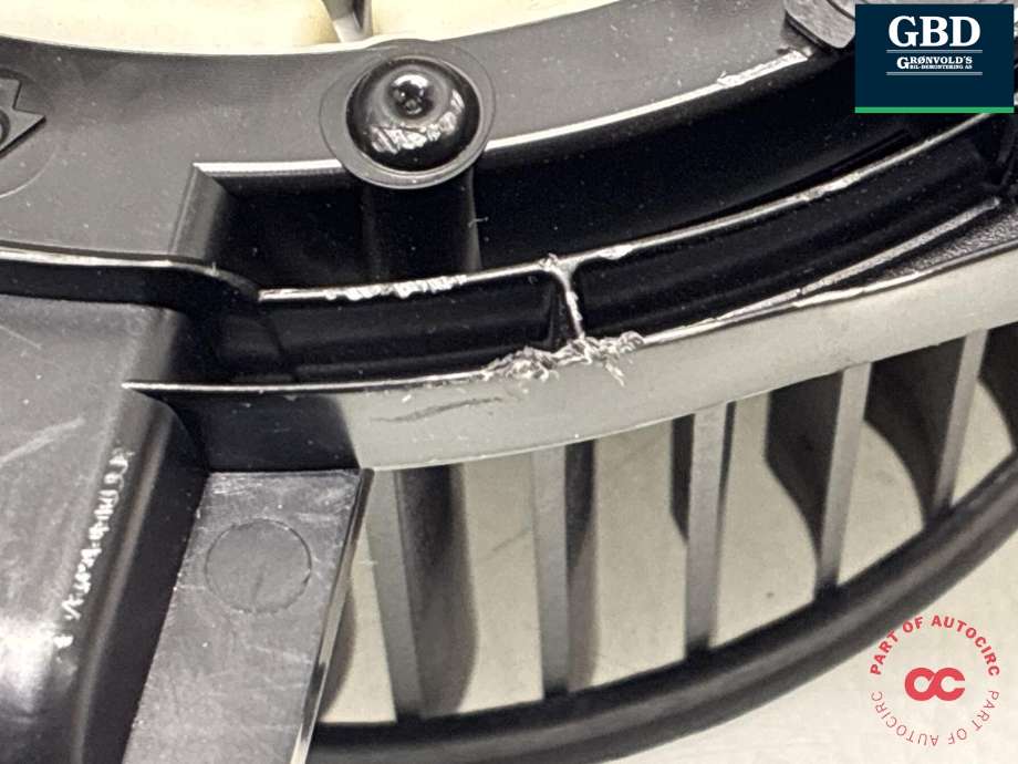 Varmeapparat motor til BMW 3-Serie 2018-->> (G20) (G20) (64 11 9 382 861|DRF-10238-001|)