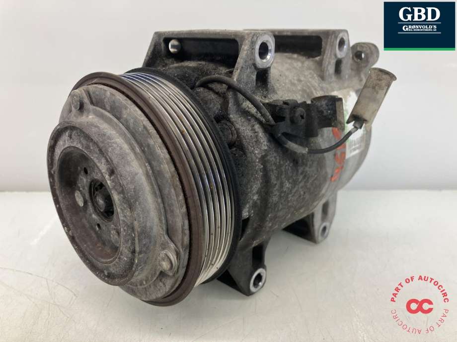 Aircondition kompressor til Volvo XC70, 2005-2007 (Type I, Fase 2)  (36001066)