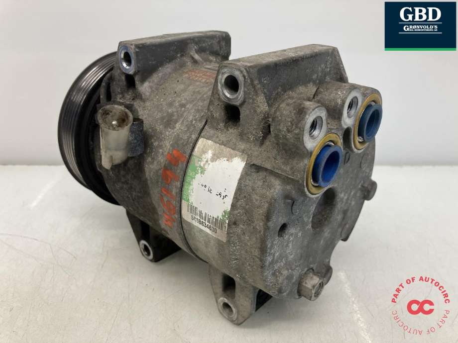 Aircondition kompressor til Volvo XC70 2005-2007 (Type I, Fase 2)  (36001066|)