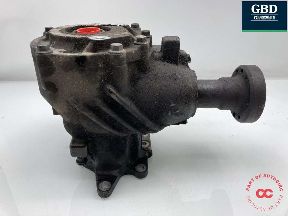 Girkasse 4WD fordelingskasse til Volvo XC70 2005-2007 (Type I, Fase 2) (36000625|)