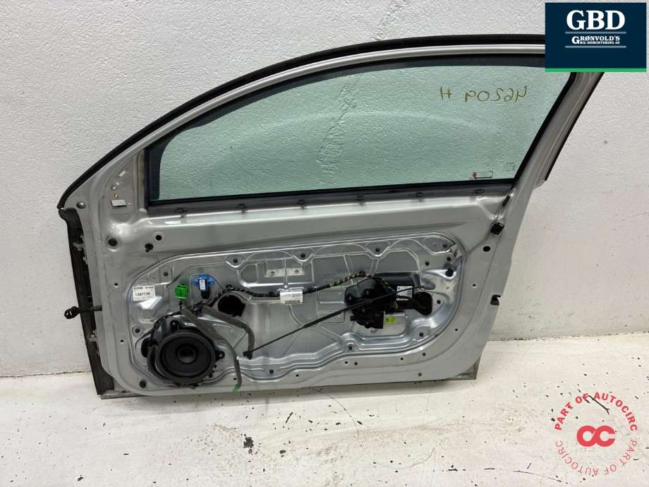 Dør høyre 2dørs til Volvo C30 2006-2009 (Fase 1) (31335484|)