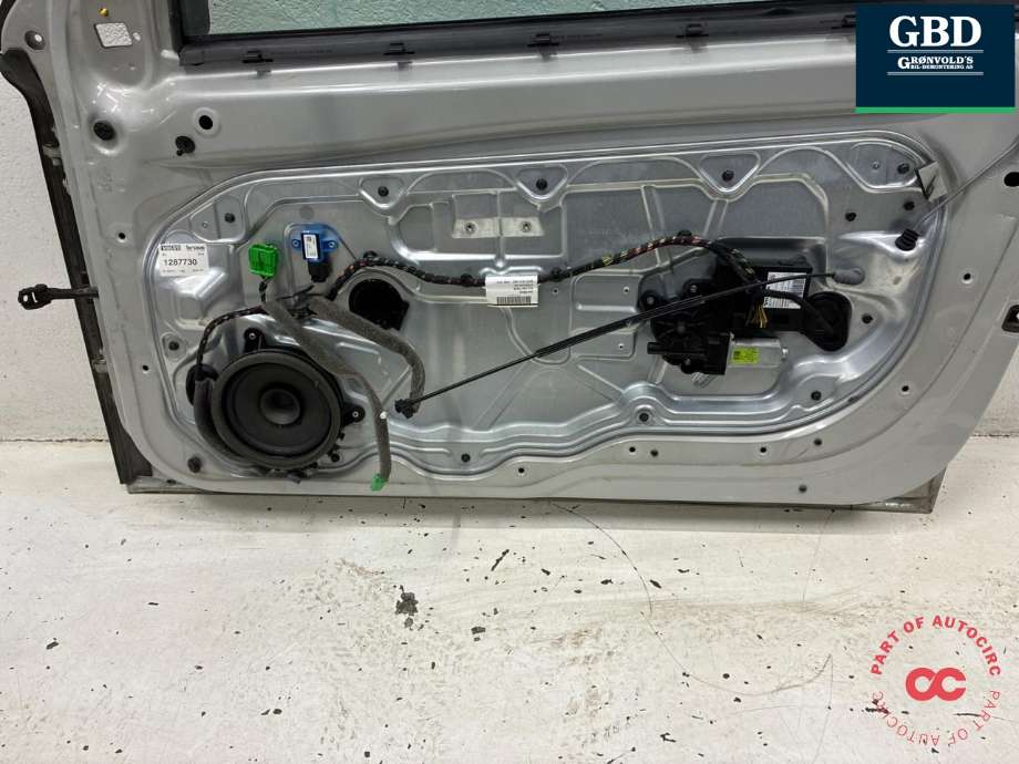 Dør høyre 2dørs til Volvo C30 2006-2009 (Fase 1) (31335484|)