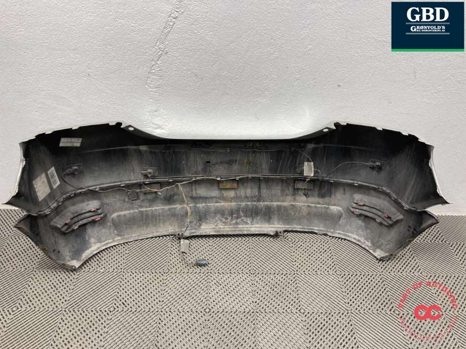 Støtfanger bak til Volvo C30 2006-2009 (Fase 1)  (39876647|)