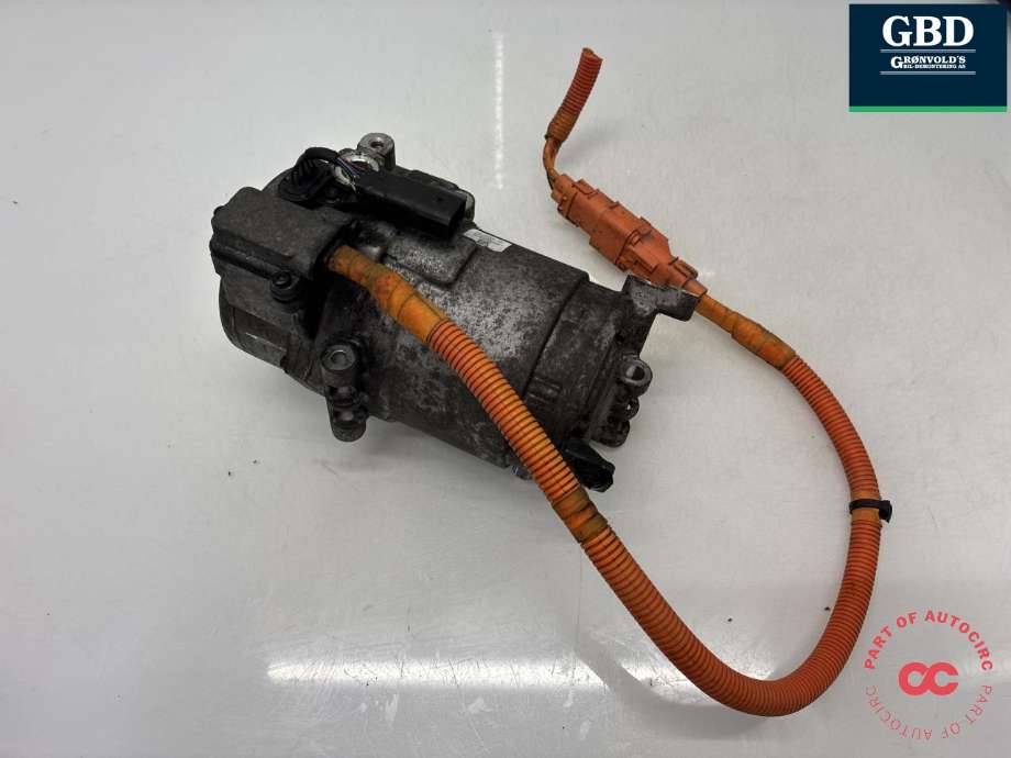 Aircondition kompressor elbil til Opel Ampera-e, 2017-->> (Type II)  (42502600)