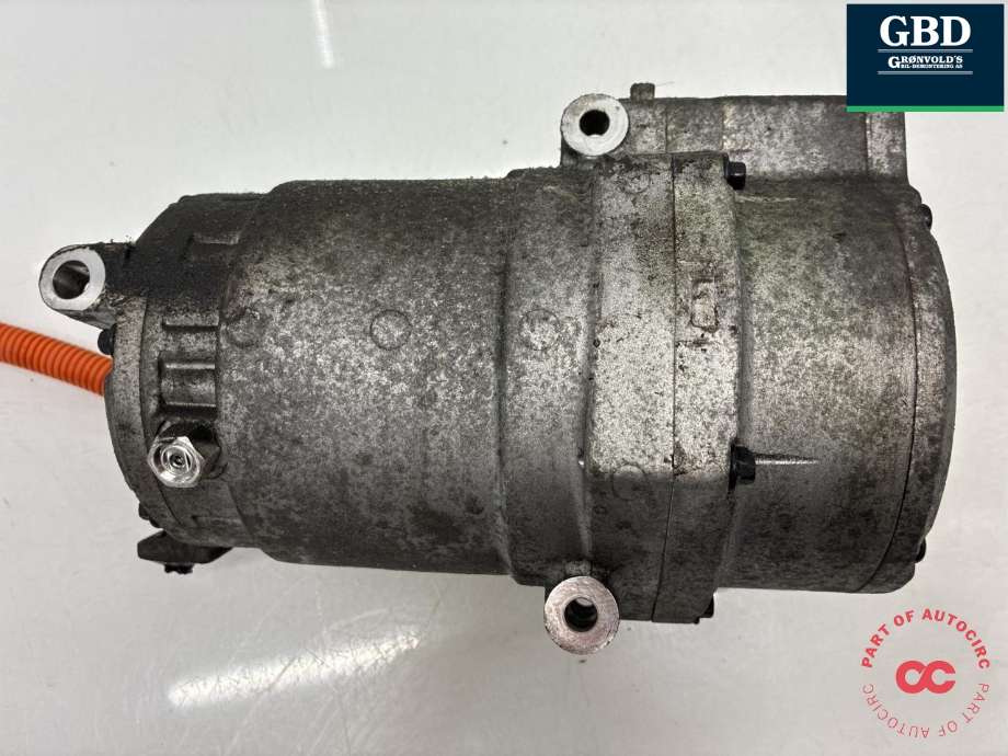Aircondition kompressor elbil til Opel Ampera-e 2017-->> (Type II) (42502600|42664213 | 42628294|95526748 | 95528716)