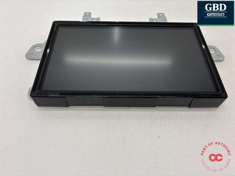 Bilstereo navigasjon skjerm til Opel Ampera-e 2017-->> (Type II) (42556933|555343750|)