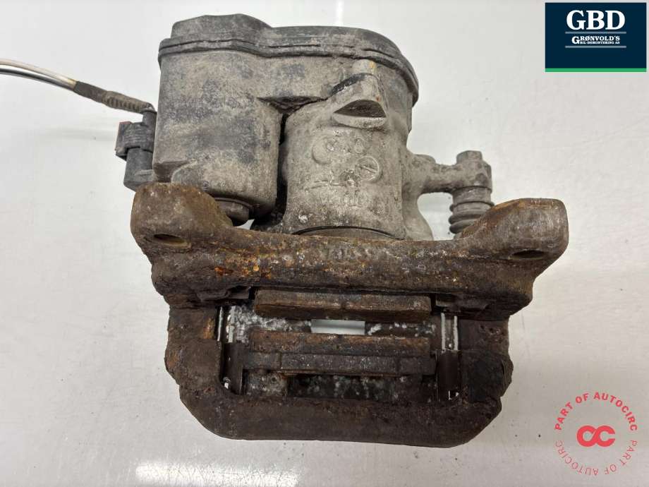Bremsecaliper venstre bak, elektrisk til Opel Ampera-e 2017-->> (Type II) (13515113|95524987|)