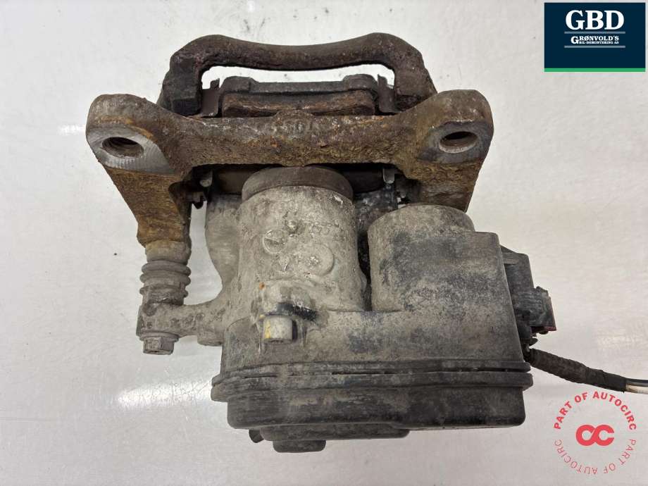 Bremsecaliper venstre bak, elektrisk til Opel Ampera-e 2017-->> (Type II) (13515113|95524987|)