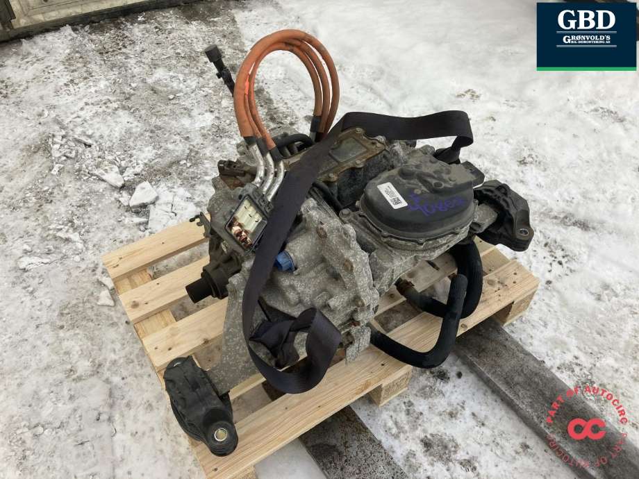 Motor elbil foran til Opel Ampera-e 2017-->> (Type II) (25199230|25198117|)