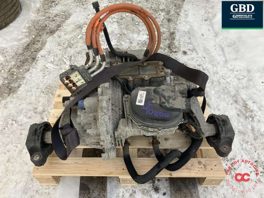 Motor elbil foran til Opel Ampera-e 2017-->> (Type II) (25199230|25198117|)