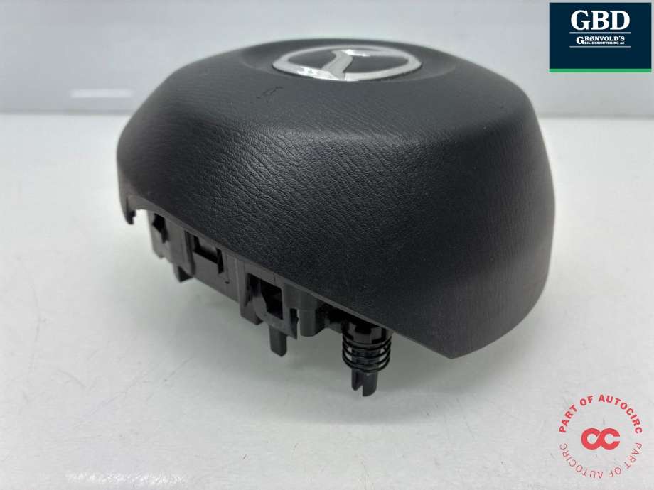 Airbag rattpute til Mazda CX-5 2012-2017 (Type I) (KD4557K00B02|KD45|)