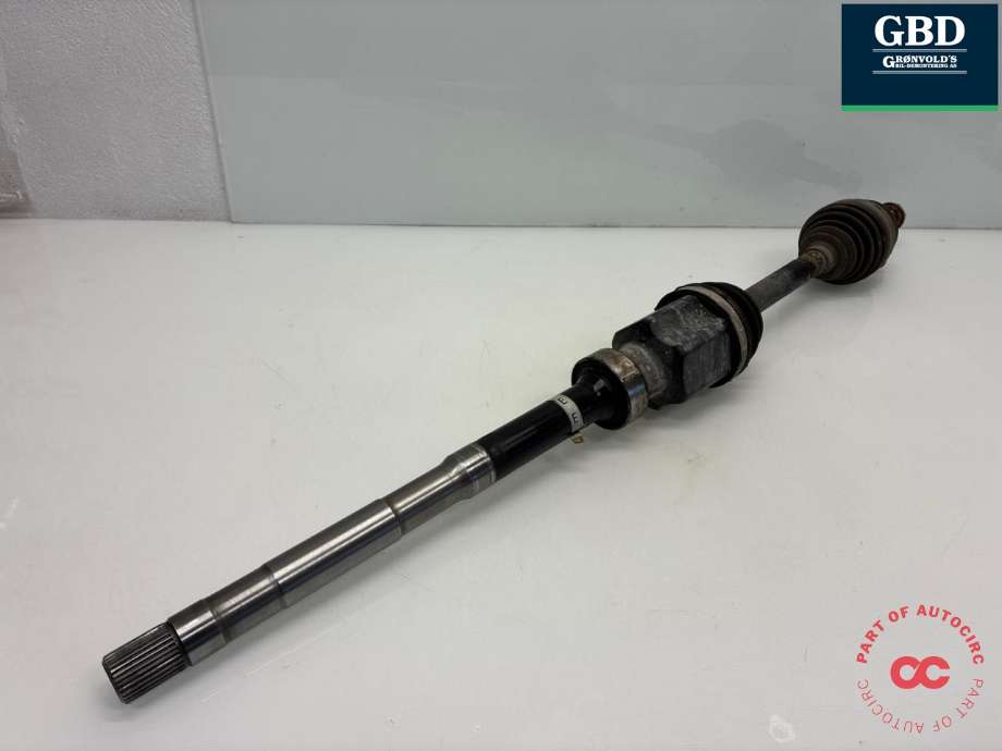Drivaksel høyre foran, diesel/automat til Mazda CX-5 2012-2017 (Type I)  (FTB52550X|)