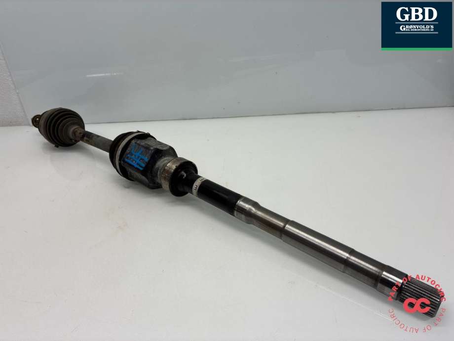 Drivaksel høyre foran, diesel/automat til Mazda CX-5 2012-2017 (Type I)  (FTB52550X|)