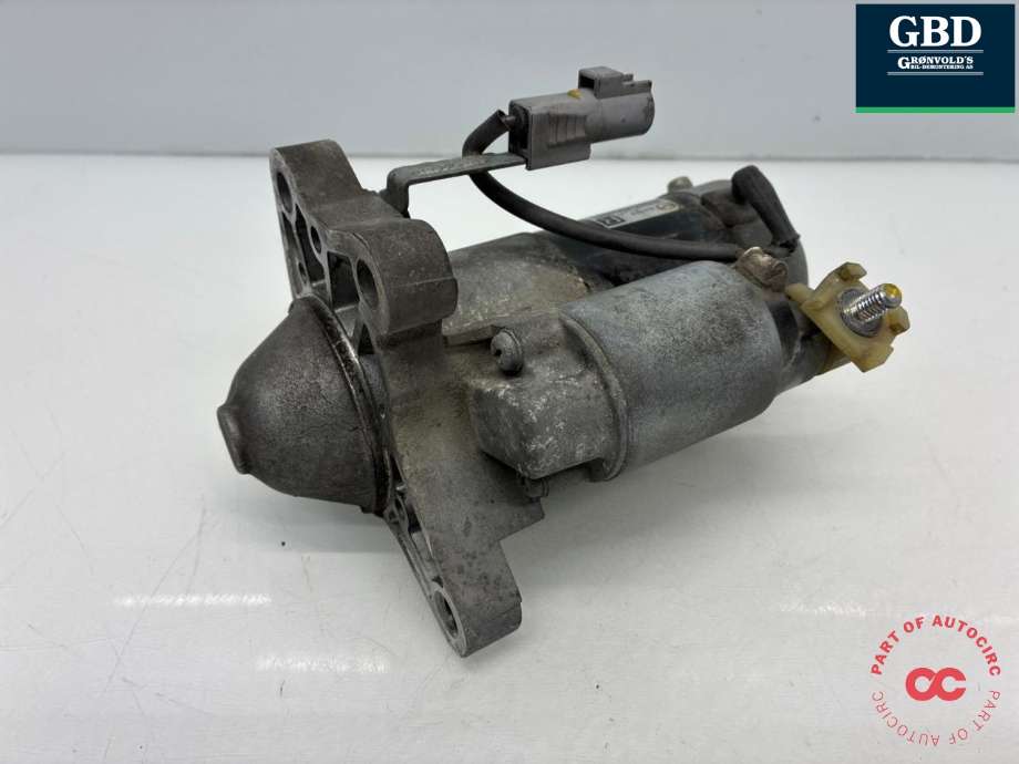 Starter diesel til Mazda CX-5 2012-2017 (Type I) (SH0218400|SH02 M001T81281|)