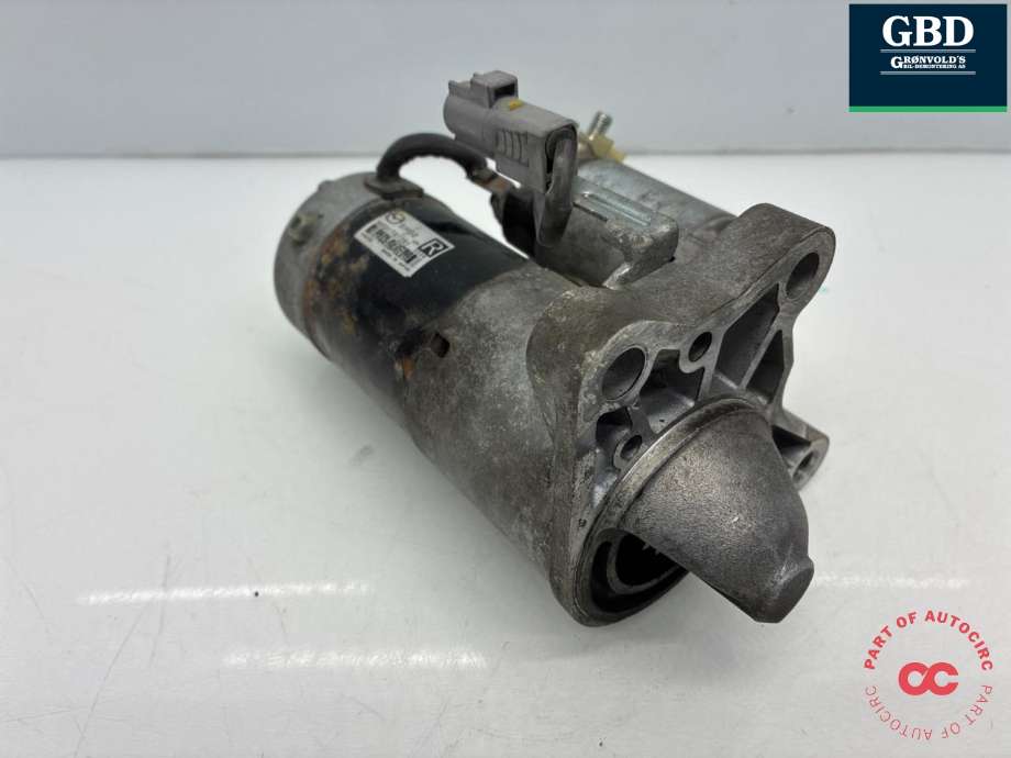 Starter diesel til Mazda CX-5 2012-2017 (Type I) (SH0218400|SH02 M001T81281|)