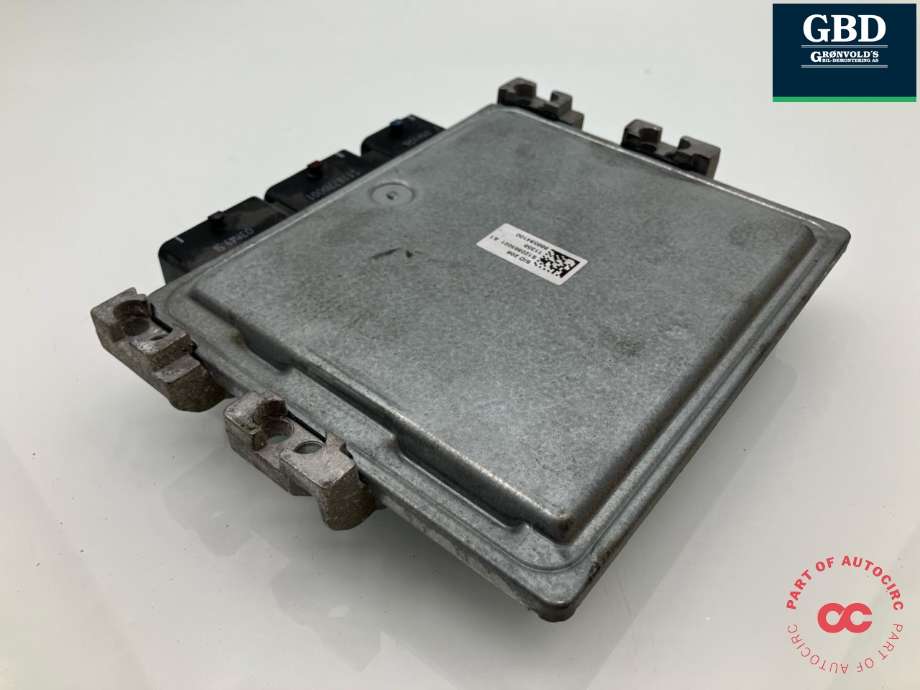 Styreenhet motor til Ford S-Max 2006-2010 (Type I, Fase 1) (1709081|6U71-12A650-LB|6G91-12A650-LD)