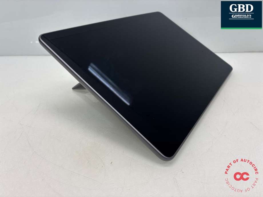 Multimedia display (MCU - Media Controller Unit) til Tesla Model 3 2018-2023 (Fase 1) (1089543-00-K| 1089543-00-J| 1089543-00-G|1089543-00-B|1089543-00-H| 1089543-00-I)
