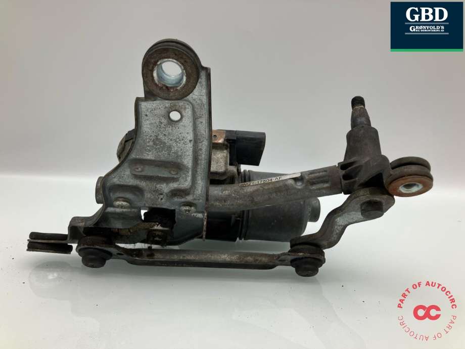 Viskermotor foran venstre til Ford S-Max 2006-2010 (Type I, Fase 1) (1729621|6M21-17504-AM|6M21-17504-AF)