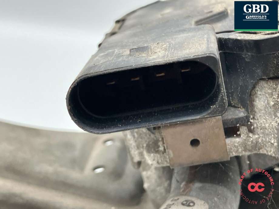 Viskermotor foran venstre til Ford S-Max 2006-2010 (Type I, Fase 1) (1729621|6M21-17504-AM|6M21-17504-AF)