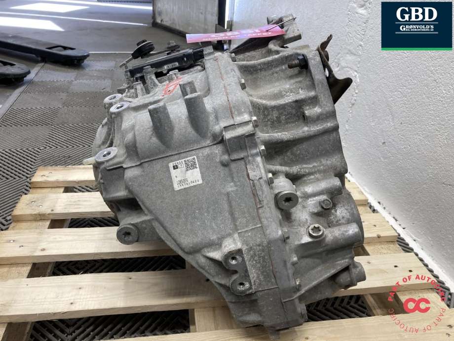 Girkasse automat til Volvo V60/V60 CC 2013-2018 (Type I, Fase 2) (36050761|1285056|)