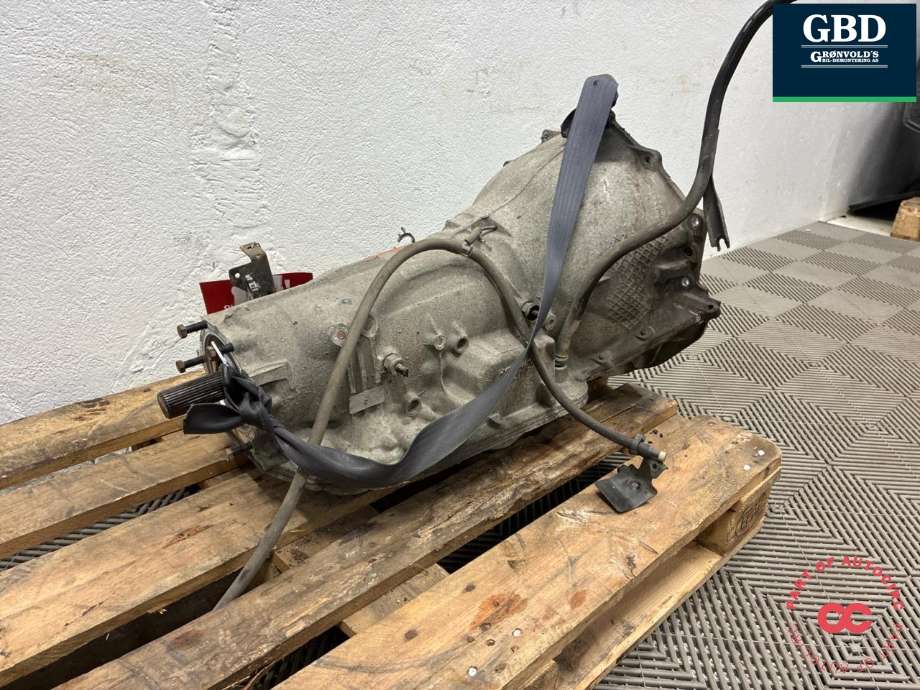 Girkasse automat til Chevrolet Silverado 2002-2006  (19180251|4L80E|)