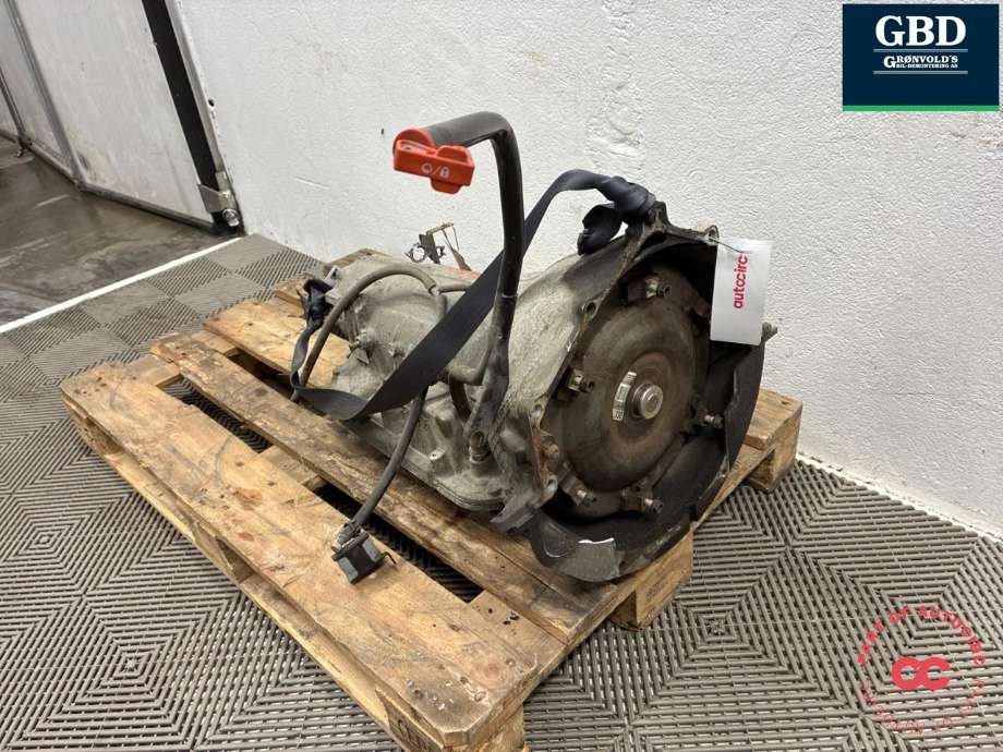 Girkasse automat til Chevrolet Silverado 2002-2006  (19180251|4L80E|)