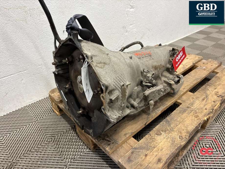 Girkasse automat til Chevrolet Silverado 2002-2006  (19180251|4L80E|)