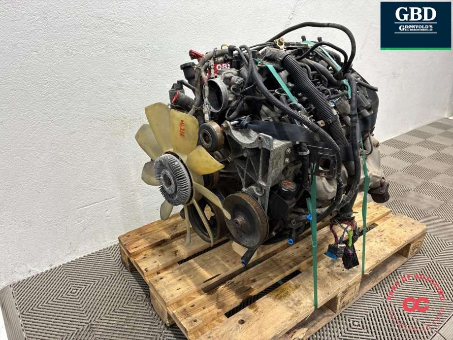 Motor bensin til Chevrolet Silverado 2002-2006  (U|LQ4|)