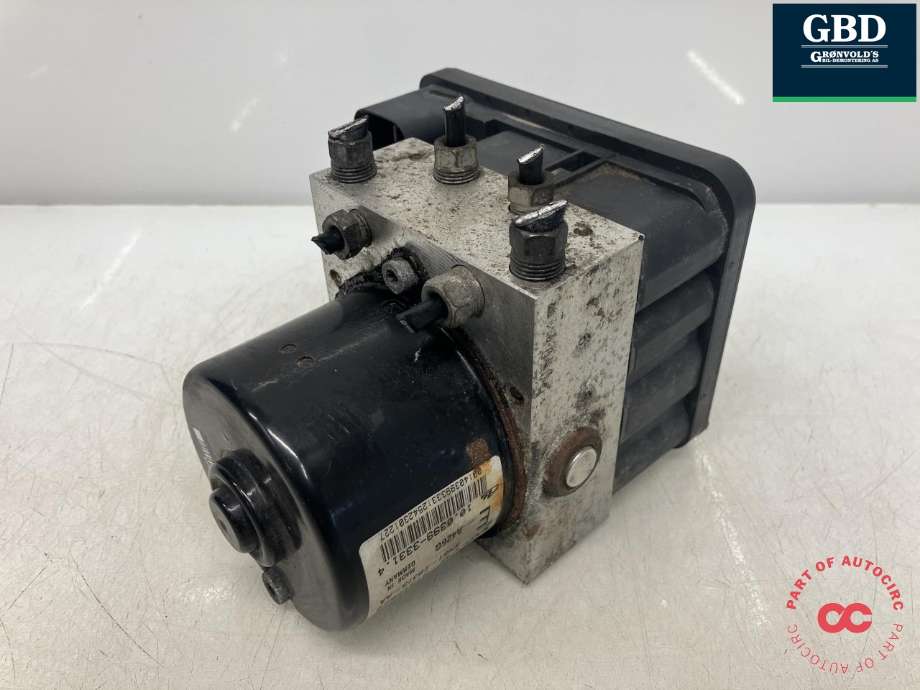 ABS sentral til Volvo C30 2006-2009 (Fase 1)  (ATE|30793527|31317629|8N51-2B373-AA)