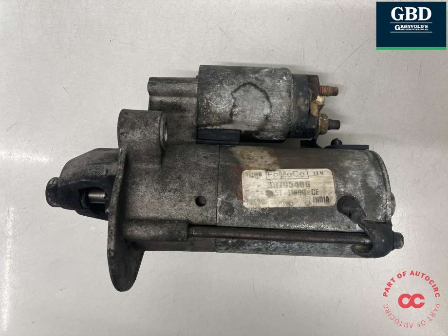 Starter diesel til Volvo C30 2006-2009 (Fase 1) (FOMOCO|8603690|30795406|)