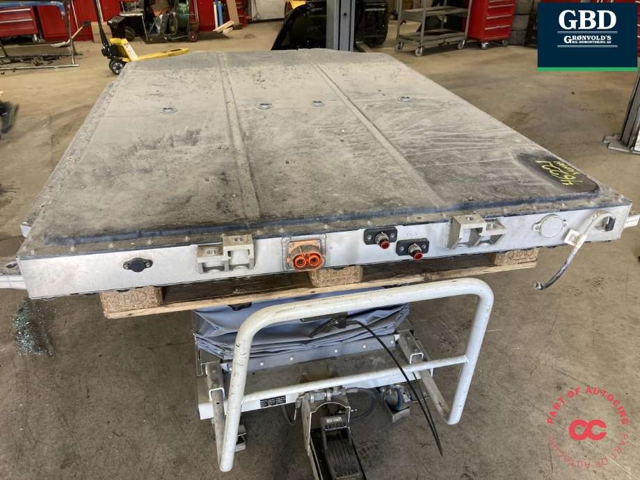 Batteripakke elbil til Voyah Free 2021-->> (920105011|H97Z3619802AC|H97Z3619801AA)