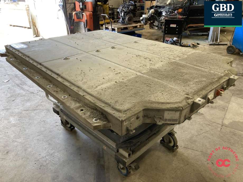 Batteripakke elbil til Voyah Free 2021-->> (920105011|H97Z3619802AC|H97Z3619801AA)