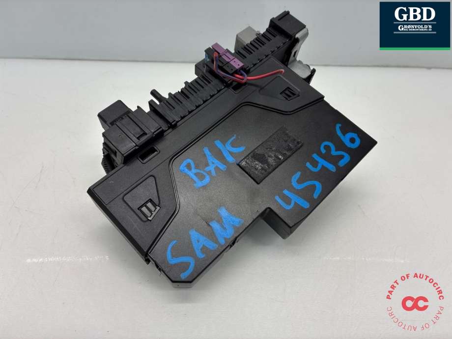 Styreenhet (SAM - Signal Acquisition Module) til Mercedes E-Klasse 2009-2013 (Fase 1) (W212) (W212) (A 212 900 01 22|A 212 900 16 06|212 900 15 06)