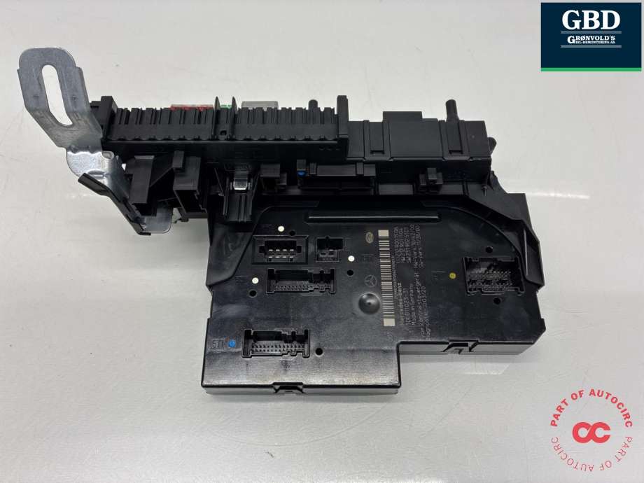 Styreenhet (SAM - Signal Acquisition Module) til Mercedes E-Klasse 2009-2013 (Fase 1) (W212) (W212) (A 212 900 01 22|A 212 900 16 06|212 900 15 06)