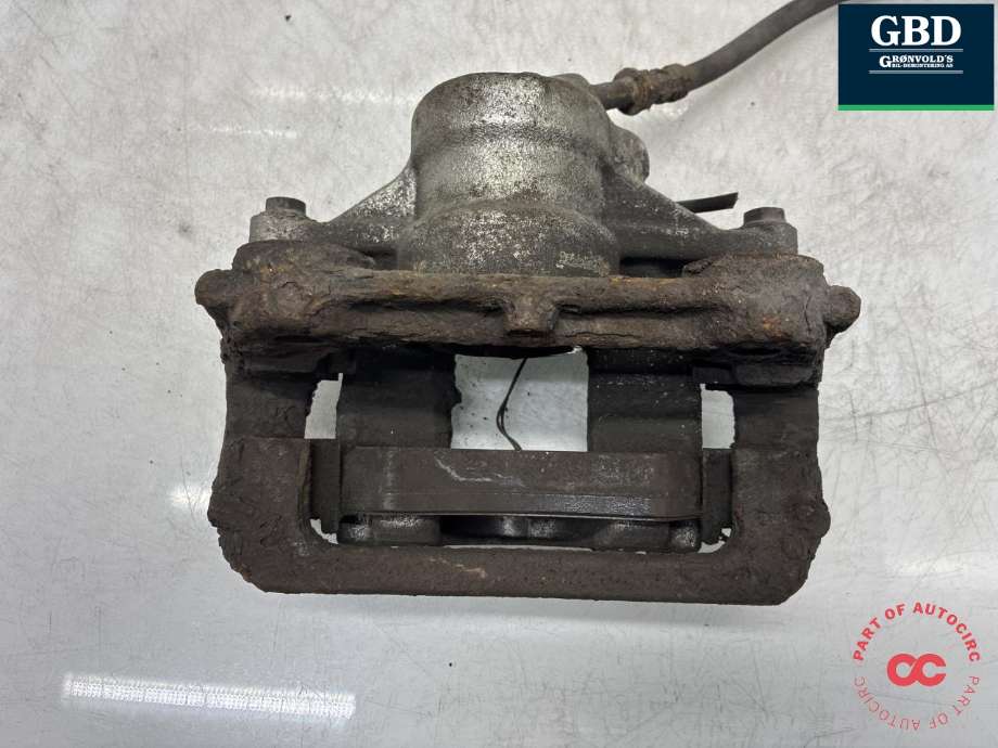 Bremsecaliper høyre bak til VW Crafter 2006-2011 (Type I, Fase 1) (2E0 615 424|)