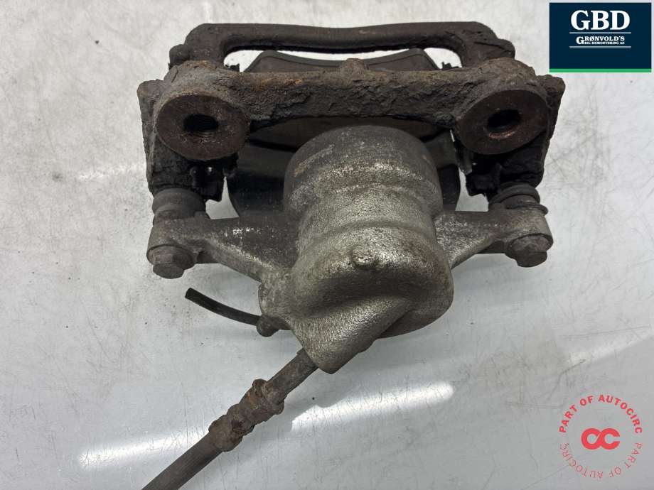 Bremsecaliper høyre bak til VW Crafter 2006-2011 (Type I, Fase 1) (2E0 615 424|)
