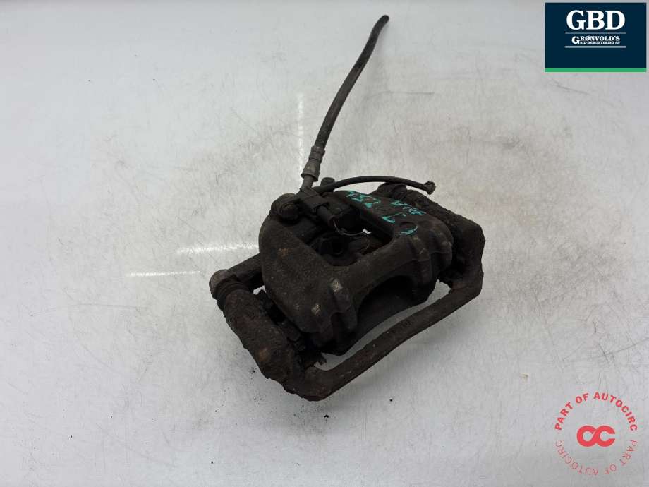 Bremsecaliper venstre bak til VW Crafter, 2006-2011 (Type I, Fase 1) (2E0 615 423)