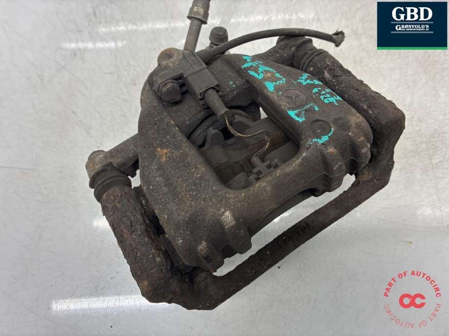 Bremsecaliper venstre bak til VW Crafter 2006-2011 (Type I, Fase 1)  (2E0 615 423|)