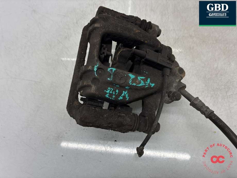 Bremsecaliper venstre bak til VW Crafter 2006-2011 (Type I, Fase 1)  (2E0 615 423|)