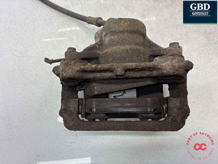 Bremsecaliper venstre bak til VW Crafter 2006-2011 (Type I, Fase 1)  (2E0 615 423|)