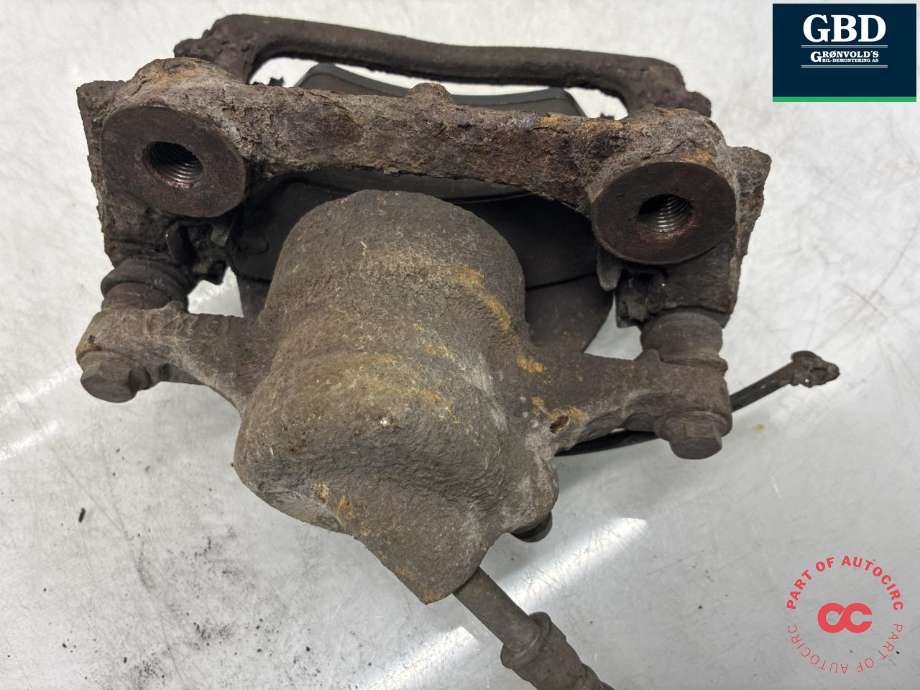 Bremsecaliper venstre bak til VW Crafter 2006-2011 (Type I, Fase 1)  (2E0 615 423|)