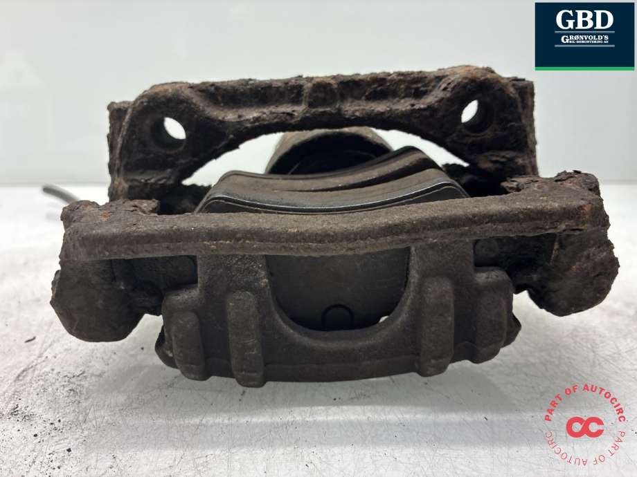 Bremsecaliper venstre bak til VW Crafter 2006-2011 (Type I, Fase 1)  (2E0 615 423|)
