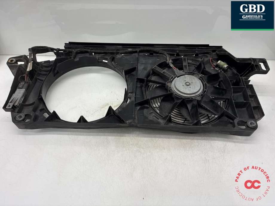 Kjølevifte elektrisk til VW Crafter 2006-2011 (Type I, Fase 1)  (2E0 959 455 A|)