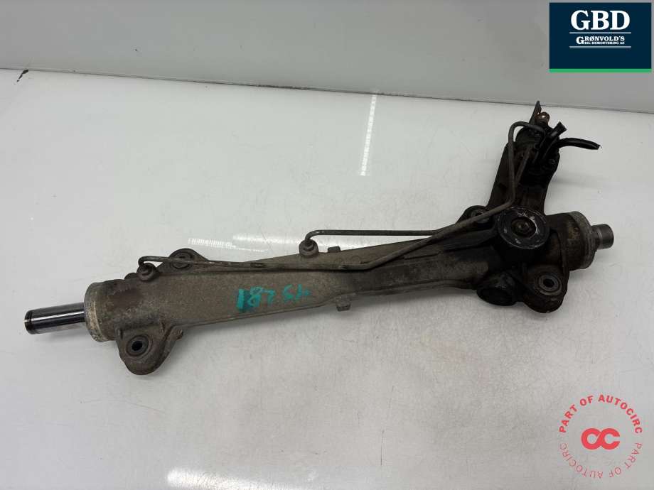 Tannstang til VW Crafter, 2006-2011 (Type I, Fase 1) (2E1 419 061 D)