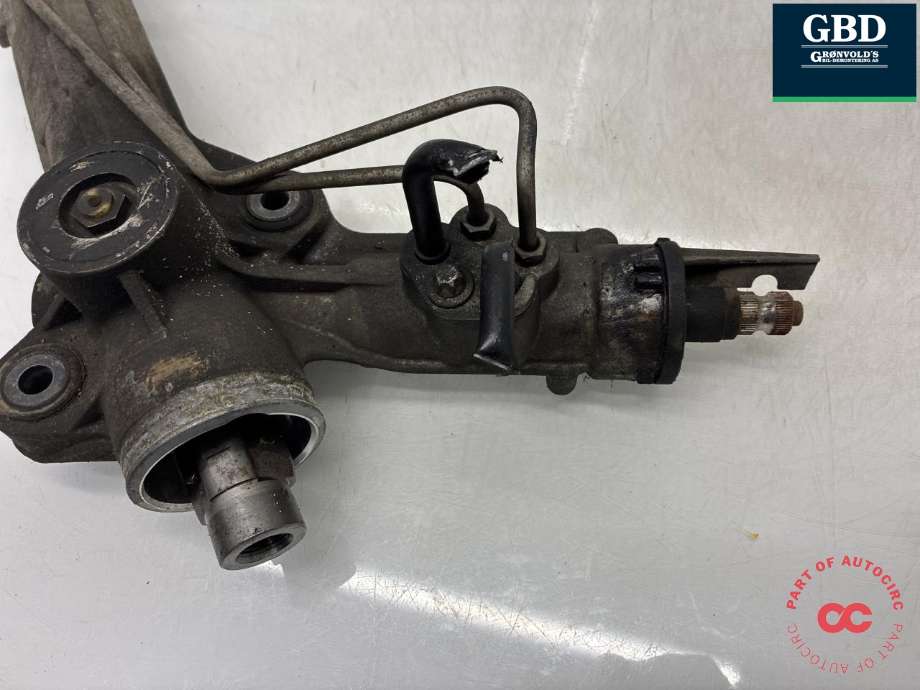 Tannstang til VW Crafter 2006-2011 (Type I, Fase 1) (2E1 419 061 D|2E1 419 061 DX|)