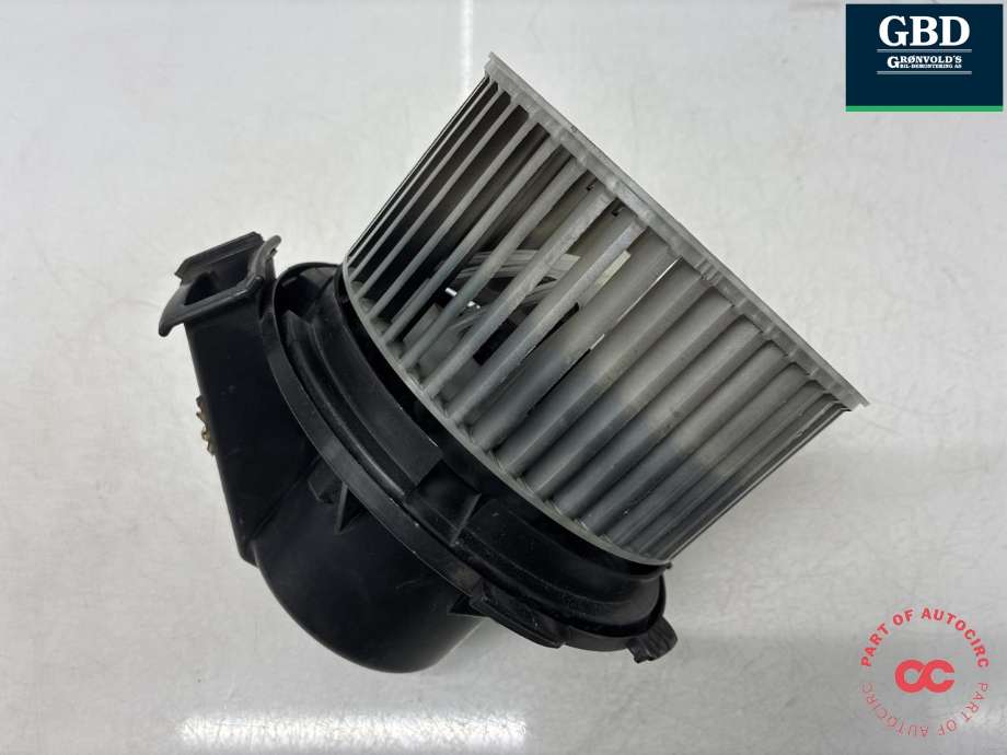Varmeapparat motor til VW Crafter, 2006-2011 (Type I, Fase 1) (2E0 819 987 A)